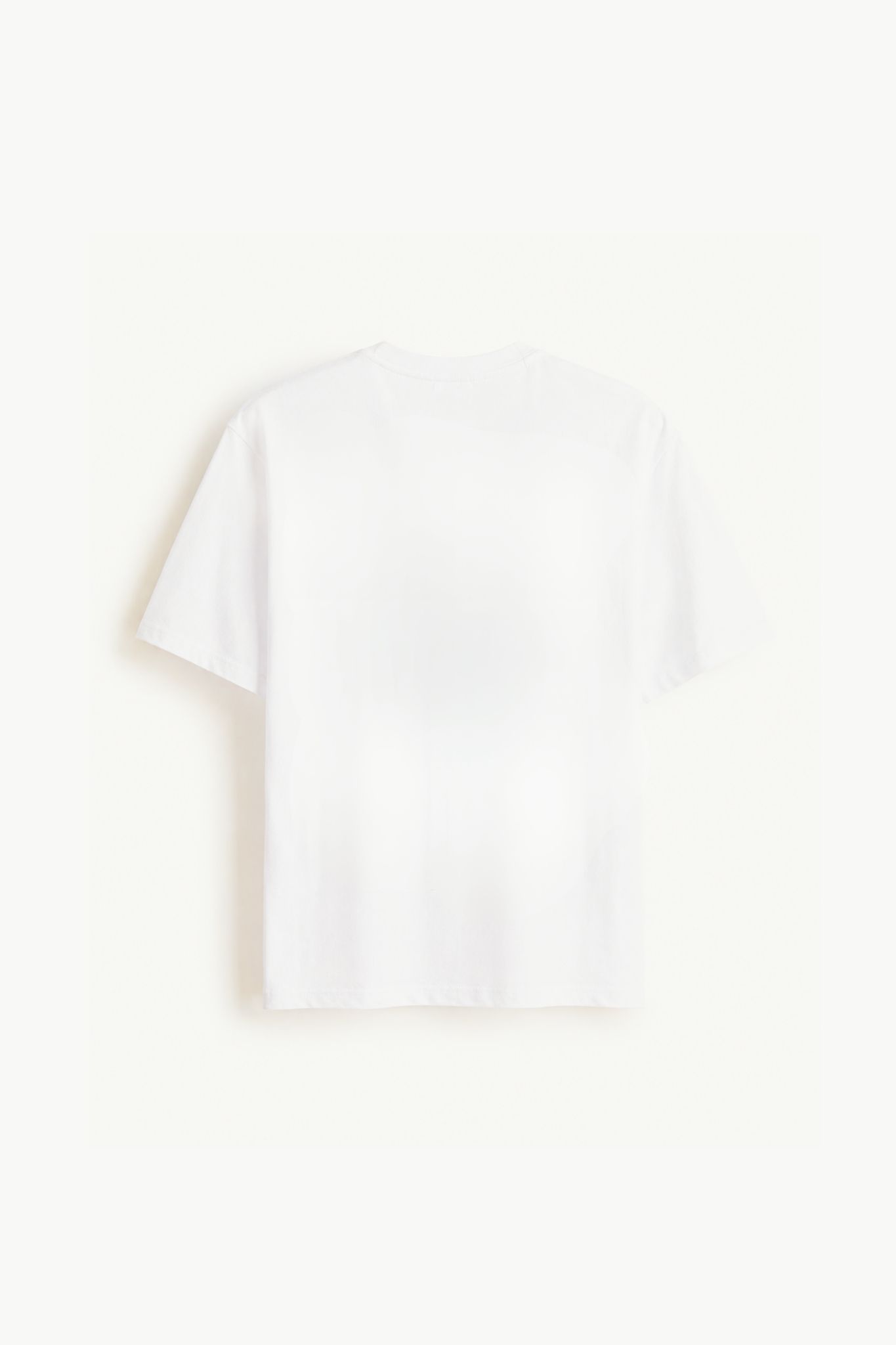 ONTOP Lifestyle Garfield Night Suit Printed White Premium T-Shirt - Image 2