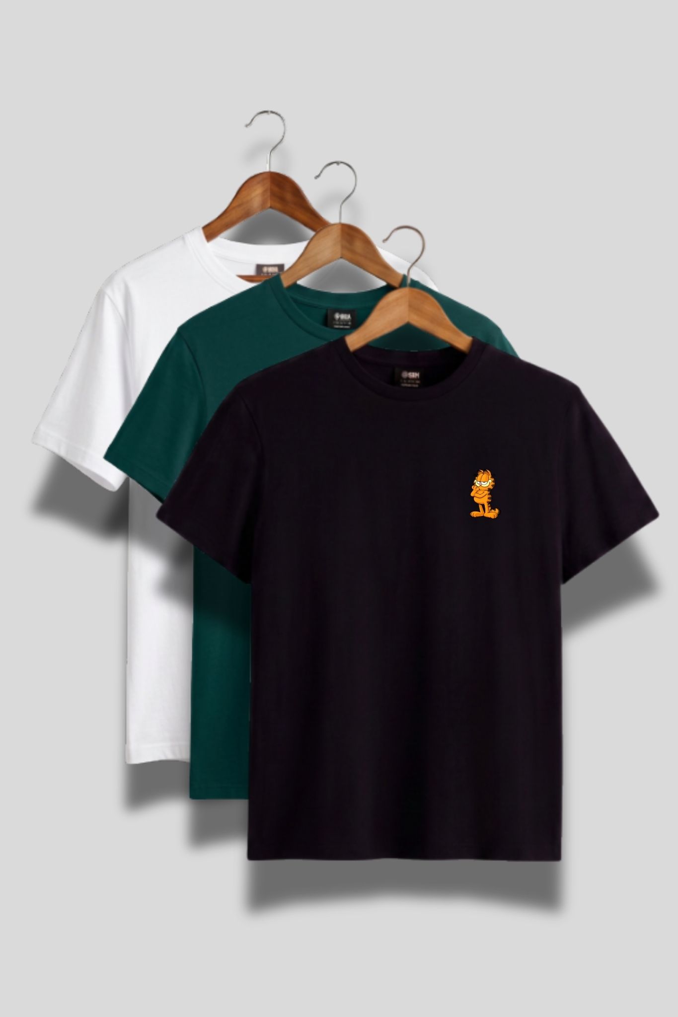 Garfield Printed 3 pack combo ONTOP listyle