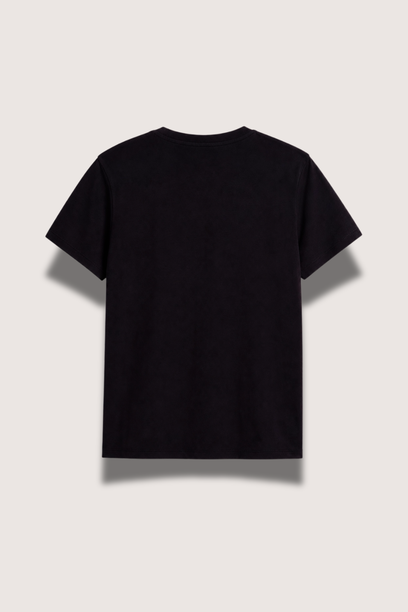 ONTOP Lifestyle Karan Aujla Printed Black Premium T-shirt - Image 4